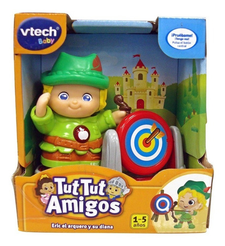 Tut Tut Amigos Modelos Surtidos Vtech (8544)