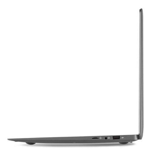 Imagem 4 de 7 de Notebook Multilaser Legacy Cloud PC131 gray 14", Intel Atom X5-Z8350 2GB de RAM 32GB SSD 1366x768px Windows 10 Home