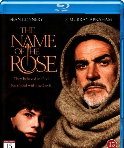 Blu-ray The Name Of The Rose / El Nombre De La Rosa