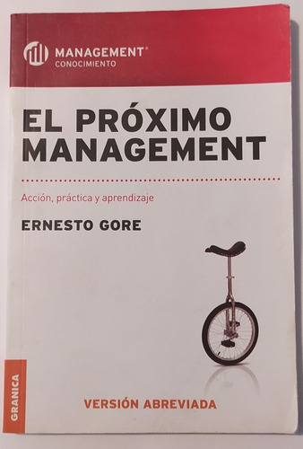 Proximo Management - Ernesto Gore / Ed Granica