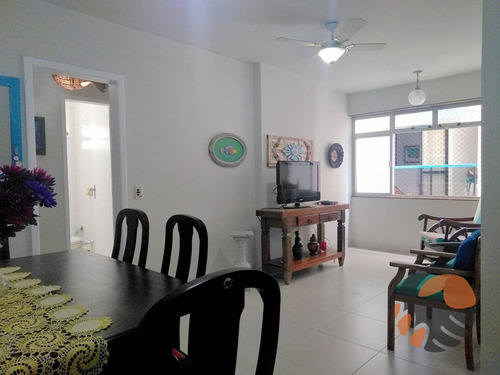 Apartamento Com 2 Quartos À Venda, 94 M² - Centro - Guarapari/es - Ap2967