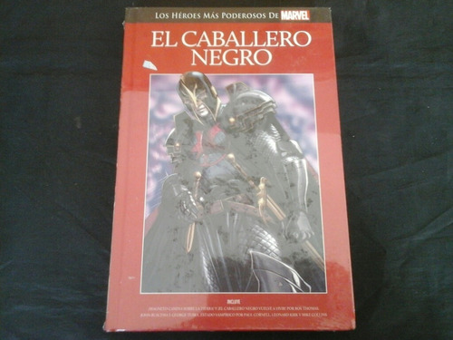 El Caballero Negro - Magneto Camina Sobre La Tierra (salvat)