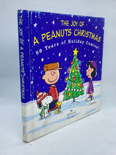 The Joy Of A Peanuts Christmas