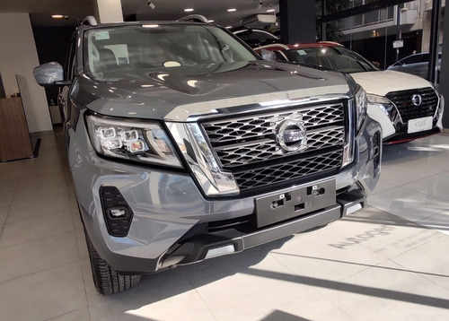 Imagen 2 de 15 de Nueva Nissan Frontier Xe 4x2 At 0km 2022