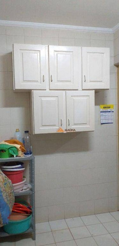 Imagem 10 de 19 de Apartamento À Venda, 113 M² Por R$ 180.000,00 - Centro - Ribeirão Preto/sp - Ap4681