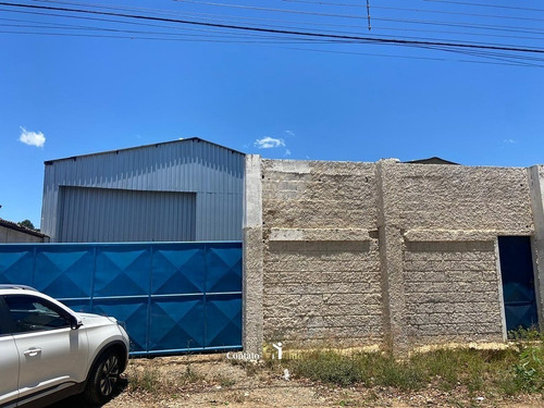 Imagem 3 de 12 de Galpão Industrial Para Locação Em Atibaia - Ga0014-2