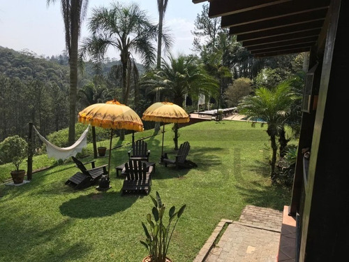 Imagem 18 de 30 de Fascinante Imóvel, Com Excelente Acabamento, Com Lago E Piscina. Excelente Para Lazer E Para Moradia. - 68 - 69418584