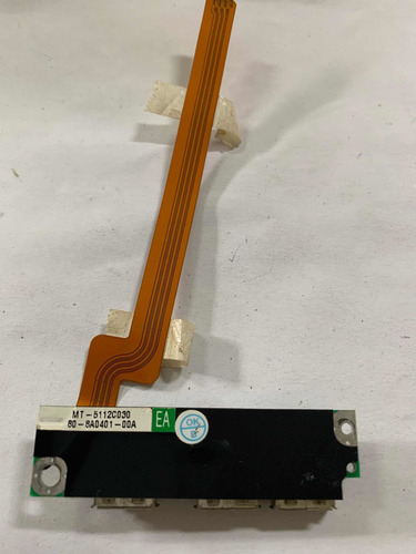 Placa Usb Averatec 3270 35-a04002-00a (pc-pu1480) (Usado)
