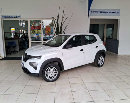 Renault Kwid 1.0 12V SCE FLEX ZEN MANUAL