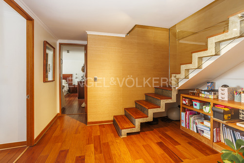 Penthouse Dúplex Cercano A Colegio Manquehue
