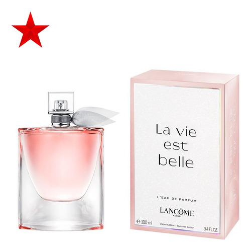 Perfume La Vida Es Bella Edp 100 Ml Con Regalo Por Compra