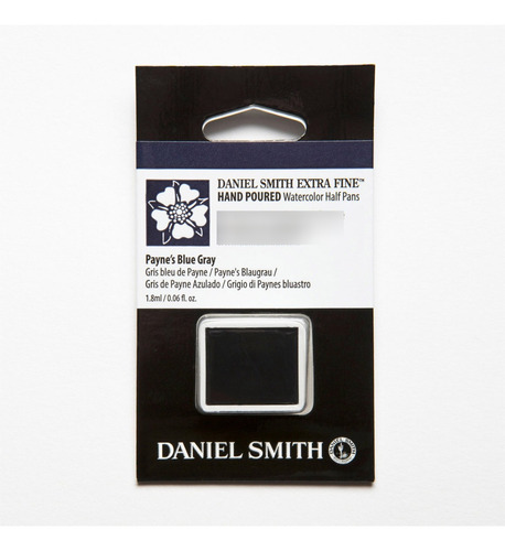 Aquarela Daniel Smith Pastilha 235 Payne S Grey