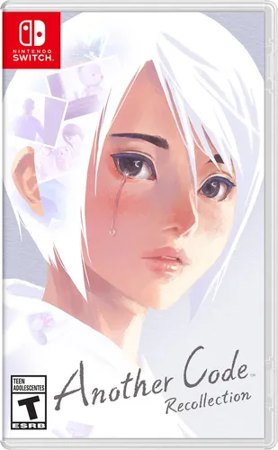 Videojuego Nintendo Another Code: Recollection Us Version