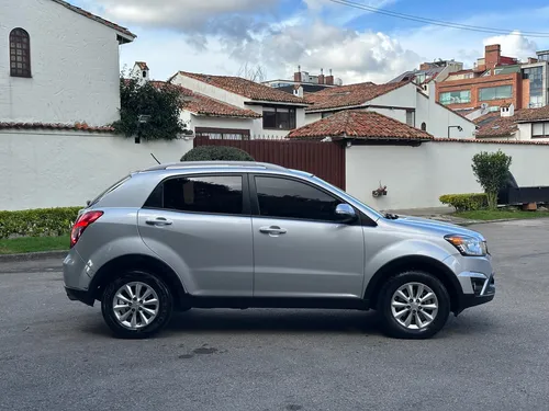 SsangYong Korando 2.0 C Fl