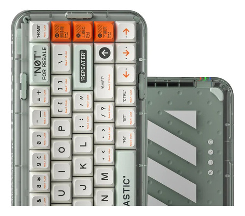 Teclado Mecanico Personalizable