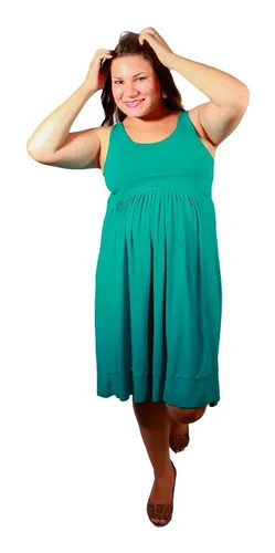 Vestido de gravida mercado livre 2025