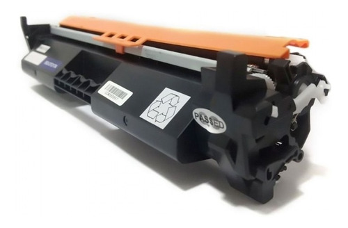 Toner Compatível Cf217a 17a M102a M102w M130 M130fn Sem Chi