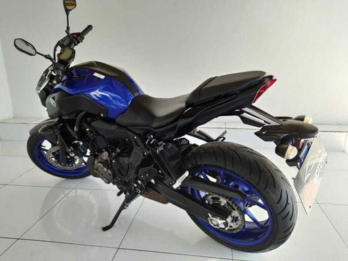 Imagem 12 de 15 de Yamaha Mt-07 Abs 2019