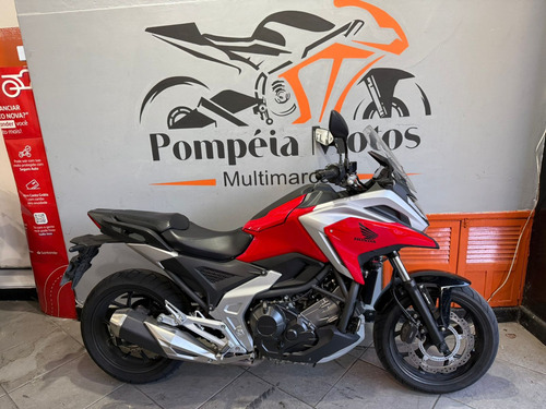 Honda Nc 750x Abs 2022