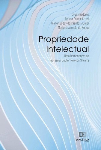 Propriedade Intelectual - Letícia Arrosi