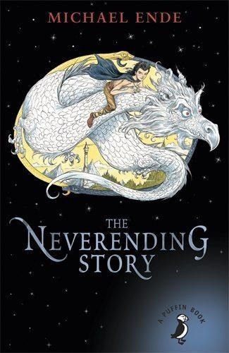 The Neverending Story, De Ende, Michael. Editorial Penguin, Tapa Blanda En Inglés Internacional, 2014