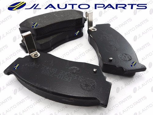 Pastillas De Frenos Delanteras Nissan Sentra B13