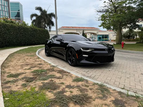 Chevrolet Camaro 6.2 Ss