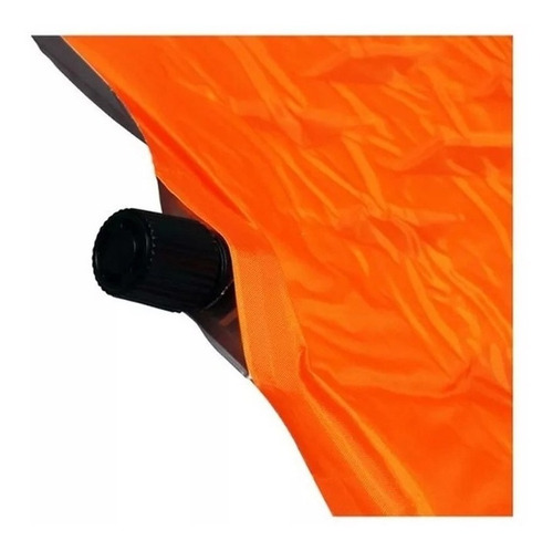 Imagen 3 de 9 de Colchoneta Autoinflable Aislante Ntk Ziggy Mat Azteq 1 Plaza