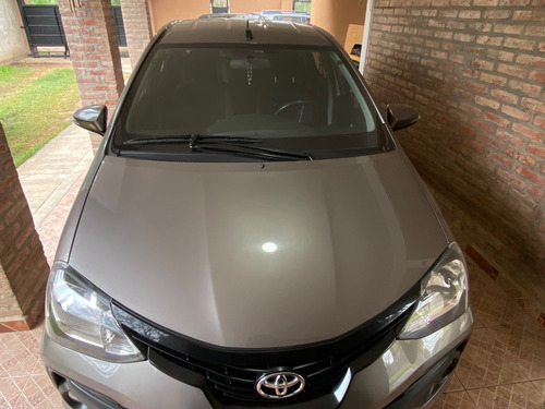 Toyota Etios 1.5 Sedan Xls