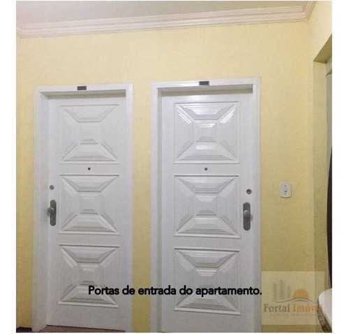 Imagem 4 de 14 de Apartamento 150m², Parquelândia, Fortaleza. - Ap0082