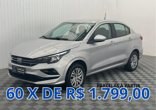 Fiat Cronos 1.3 Drive Flex 4p