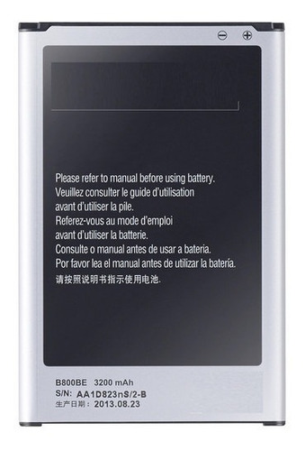 Batería Compatible Con La Marca Samsung Galaxy Note 3