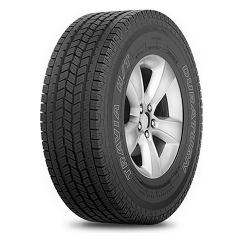 Set 2  Neumáticos  265/70r16  112t  Duraturn Travia H/t