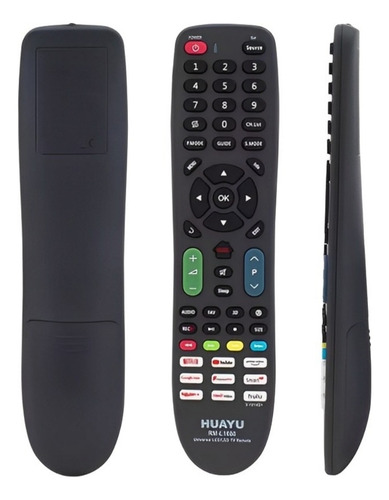 Control Remoto Universal Modelo Irm 06163