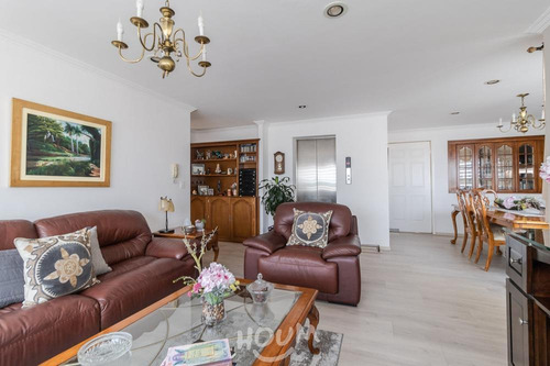 Imagen 4 de 25 de Departamento En Hacienda De Las Palmas, Huixquilucan Con 3 Recámaras, 155 M², Id: 45749