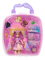 Comprar Set Enredados Rapunzel Disney Animators 100% Original