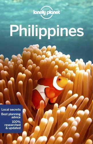 Philippines - Ingles, De Vv. Aa.. Editorial Lonely Planet, Tapa Blanda En Inglés