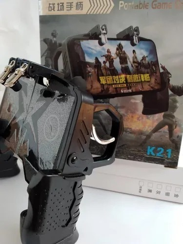 Control Gamepad Botones De Disparo iPhone Android Tienda