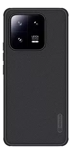 Case Nillkin Super Frosted Para Xiaomi 13 Pro - Negro