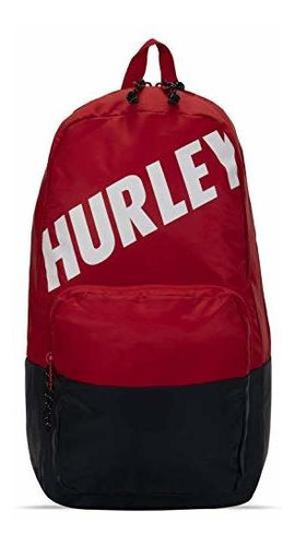 Morral Para Laptop - Hurley Fast Lane Laptop Backpack, Unive