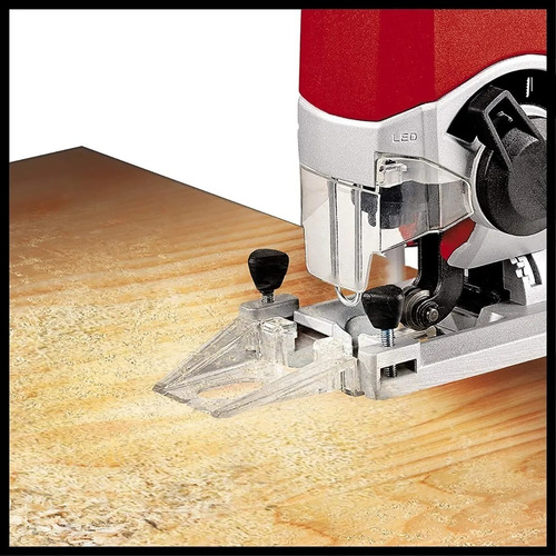 Sierra Caladora Einhell 18v Inalámbrica Tc-js 18 Cuotas!!!