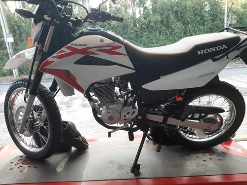 Honda Xr 150 0km Financia Titan Glh Tornado Wave Motopier