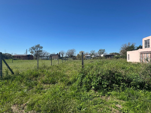 Venta Terreno En Los Indios, La Estancia, Roldan