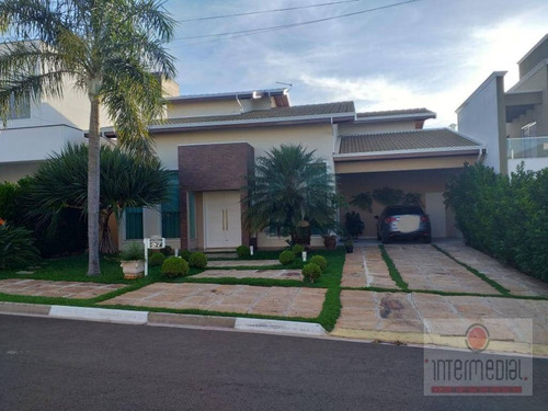 Imagem 2 de 30 de Casa À Venda, 348 M² Por R$ 980.000,00 - Portal Das Estrelas I - Boituva/sp - Ca1957