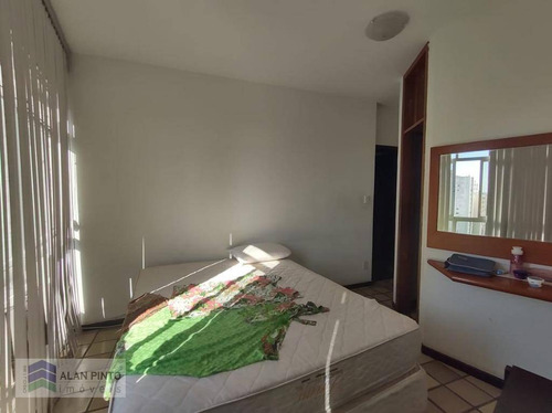 Imagem 17 de 30 de Apartamento Com 3 Dormitórios À Venda, 105 M² Por R$ 530.000,00 - Barra - Salvador/ba - Ap1224