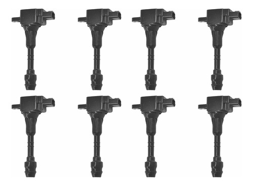 8 Bobinas Para Nissan Armada 8 Cil 5.6l 2005/2006 Beru