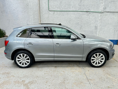Audi Q5 3.2 Elite S Tronic Quattro Dsg