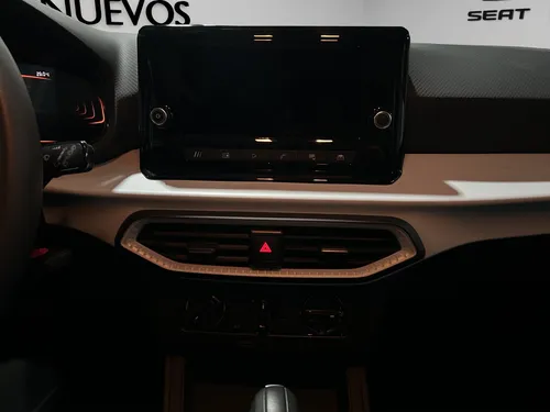 Seat Arona REFERENCE 1.6L TIPTRONIC
