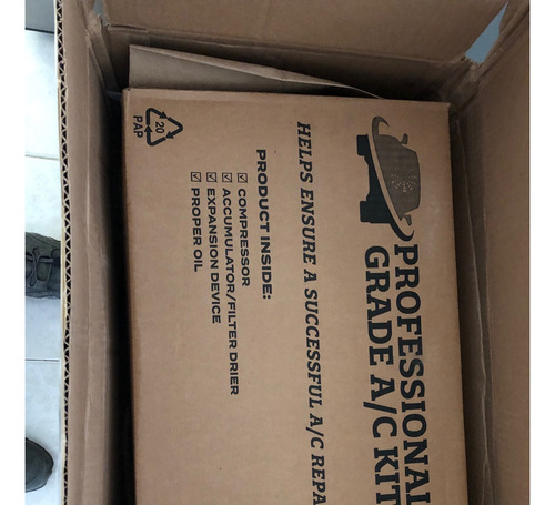 Compresor Ac Mercedes Benz Ml350 E320 S500 R350