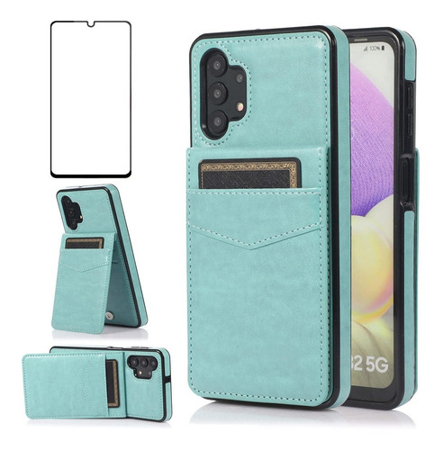 Funda De Teléfono Para Samsung Galaxy A32 5g De 6.5 Pulgadas